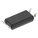 Vishay DC Input Optocoupler, Surface Mount, Transistor Output, 4-Pin SOP, 1.6V Forward Voltage, 60mA Input Current, TCLT1003