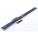 Accuride Mild Steel Linear Slides with 429 mm Stroke Length DZ0115-0050RS