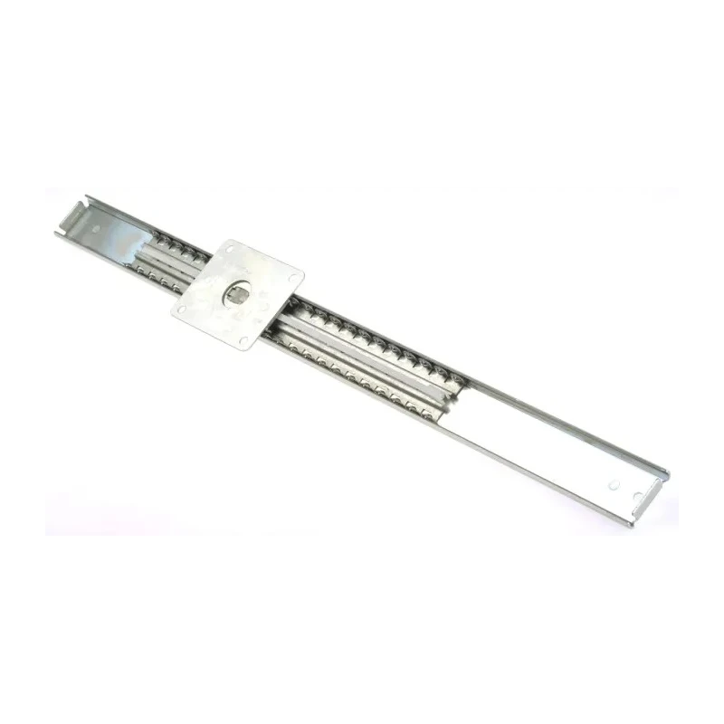 Accuride Mild Steel Linear Slides with 429 mm Stroke Length DZ0115-0050RS