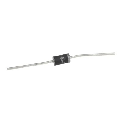 Vishay 60 V 5 A Schottky Diode Single 2-Pin DO-201AD Through Hole SB560-E3/54