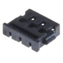 Molex Pico-Ezmate Female Connector Housing 1.2 mm Pitch 3 Way 1 Row Straight 78172-0003