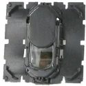 Legrand Celiane Series RJ45 Connector Female Cat3 FTP Shield Straight 0 673 45