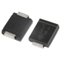 Vishay 40 V 3 A Schottky Diode Surface Mount DO-214AB Package with Single Diode Configuration SS34-E3/57T