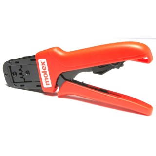 Molex Hand Crimp Tool Hand Operation Type Series 207129 63819-1800