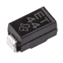 Vishay 1300 V 1 A General Purpose Ultrafast Recovery Diode 2-Pin DO-214BA EGF1T-E3/67A