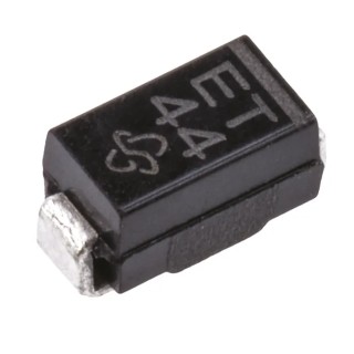 Vishay 1300 V 1 A General Purpose Ultrafast Recovery Diode 2-Pin DO-214BA EGF1T-E3/67A