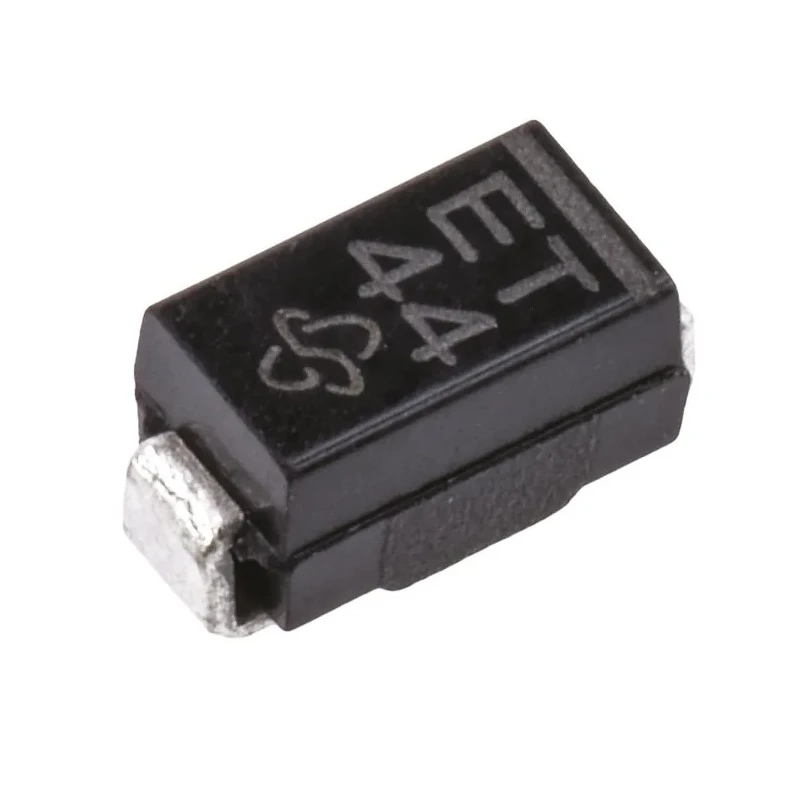 Vishay 1300 V 1 A General Purpose Ultrafast Recovery Diode 2-Pin DO-214BA EGF1T-E3/67A