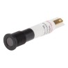 RS PRO White Panel Mount Indicator 24V dc 20mA Solder Tab Termination IP67 Flush Bezel 700-1766