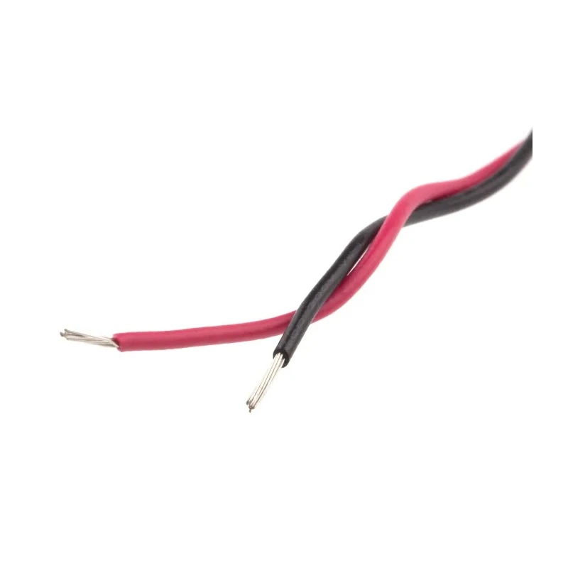 RS PRO Blue Panel Mount Indicator 24V dc 20mA Lead Wire Termination Flush Bezel IP67 700-1839