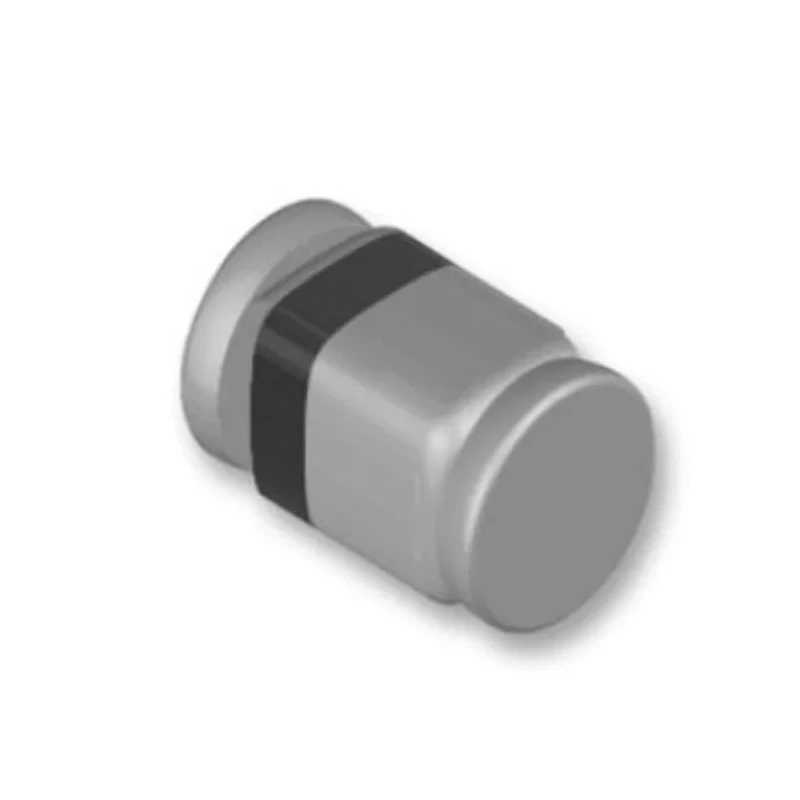 Vishay 30 V 200 mA Surface Mount Schottky Diode MicroMELF BAS385-TR