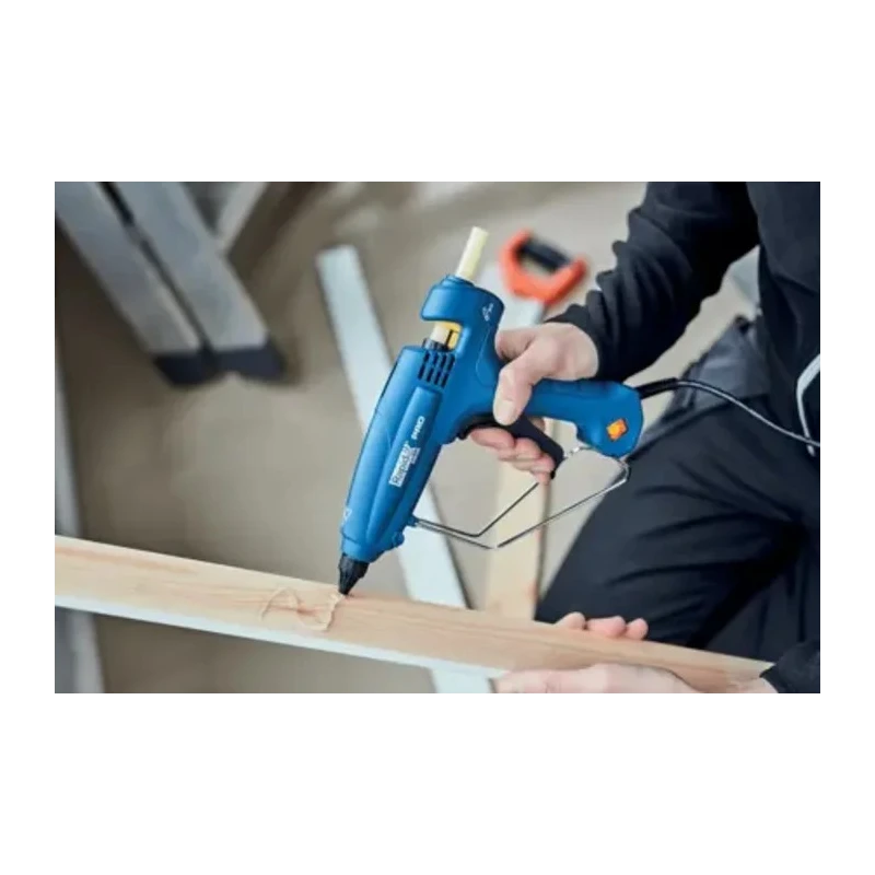 Rapid Corded Glue Gun 12 mm, 120 W, Type C Plug, 240V EG320