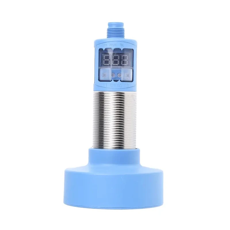 SICK Threaded Barrel Ultrasonic Proximity Sensor M30 x 1.5 6 m 200mA PNP 3V 30 V dc UM30-215112