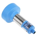 SICK Threaded Barrel Ultrasonic Proximity Sensor M30 x 1.5 6 m 200mA PNP 3V 30 V dc UM30-215112