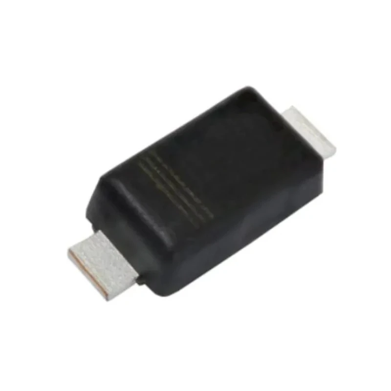 Vishay 1-Element Uni-Directional ESD Protection Diode 1000 W Peak Pulse Power, DO-219AB Package SMF5V0A-E3-08