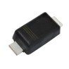 Vishay 1-Element Uni-Directional ESD Protection Diode 1000 W Peak Pulse Power, DO-219AB Package SMF5V0A-E3-08