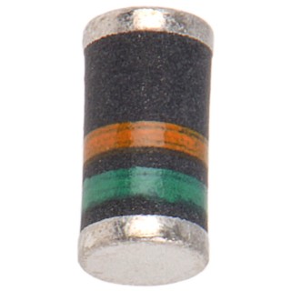 Vishay 200 V 1 A General Purpose Diode Ultrafast Recovery 2-Pin DO-213AB BYM12-200-E3/96