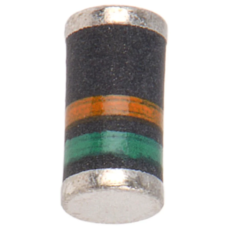 Vishay 200 V 1 A General Purpose Diode Ultrafast Recovery 2-Pin DO-213AB BYM12-200-E3/96