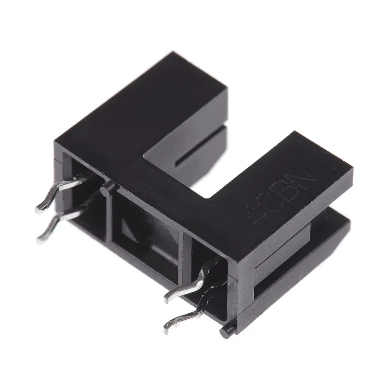 ROHM Through Hole Slotted Optical Switch with Phototransistor Output RPI-579N1