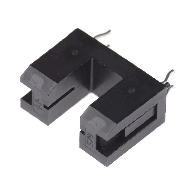 ROHM Through Hole Slotted Optical Switch with Phototransistor Output RPI-579N1