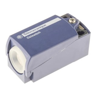 Telemecanique Sensors OsiSense XC Series Roller Lever Limit Switch 1 NO/2 NC IP66 IP67 Plastic Housing 240V AC ZCP39