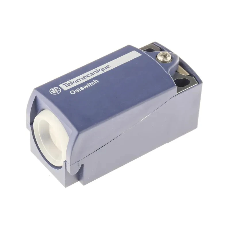 Telemecanique Sensors OsiSense XC Series Roller Lever Limit Switch 1 NO/2 NC IP66 IP67 Plastic Housing 240V AC ZCP39