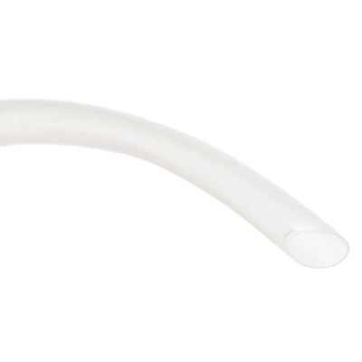 RS PRO Heat Shrink Tubing Clear Polyolefin 6 mm Sleeve Diameter x 7 m Length 3:1 Shrink Ratio 700-4456