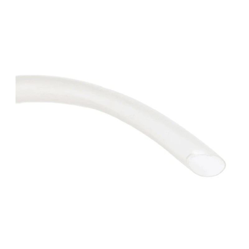 RS PRO Heat Shrink Tubing Clear Polyolefin 6 mm Sleeve Diameter x 7 m Length 3:1 Shrink Ratio 700-4456