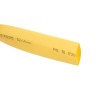 RS PRO Heat Shrink Tubing Yellow 12 mm Sleeve Diameter 4 m Length 3:1 Shrink Ratio Polyolefin Flame Retardant 700-4481