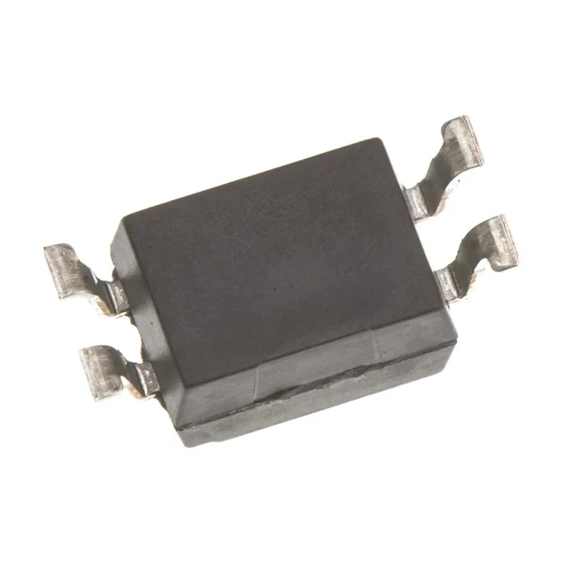 Vishay DC Input Optocoupler, Surface Mount, 4-Pin, Maximum Forward Voltage 1.65V SFH6156-3X001T
