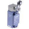 Telemecanique Sensors OsiSense XC Series Roller Lever Limit Switch 1 NO/1 NC, IP66, Zinc Alloy Housing, 240V AC