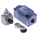 Telemecanique Sensors OsiSense XC Series Roller Lever Limit Switch 1 NO/1 NC, IP66, Zinc Alloy Housing, 240V AC 