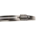 HI-TORQUE Stainless Steel Slotted Hex Worm Drive Hose Clip 250-280 mm ID HTM280P