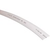 RS PRO Heat Shrink Tubing White 9 mm Sleeve Diameter x 5 m Length Polyolefin Flame Retardant 3:1 Ratio 700-4551