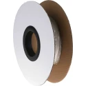 RS PRO Heat Shrink Tubing White 9 mm Sleeve Diameter x 5 m Length Polyolefin Flame Retardant 3:1 Ratio 700-4551