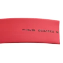 RS PRO Heat Shrink Tubing Red 18 mm Sleeve Diameter x 3 m Length 3:1 Shrink Ratio 700-4529