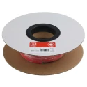 RS PRO Heat Shrink Tubing Red 18 mm Sleeve Diameter x 3 m Length 3:1 Shrink Ratio 700-4529