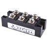 Vishay Bridge Rectifier Module 1200 V Peak Reverse Repetitive Voltage 1 kA Forward Current 150A 6-Pin Single VS-110MT120KPBF