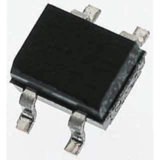 Vishay Bridge Rectifier Surface Mount 800 V Peak Reverse Voltage 30 A Forward Current 4-Pin DFS Package DF08SA-E3/77