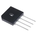 Vishay Bridge Rectifier 200 V 200 A 4-Pin Single GBU8D-E3/45