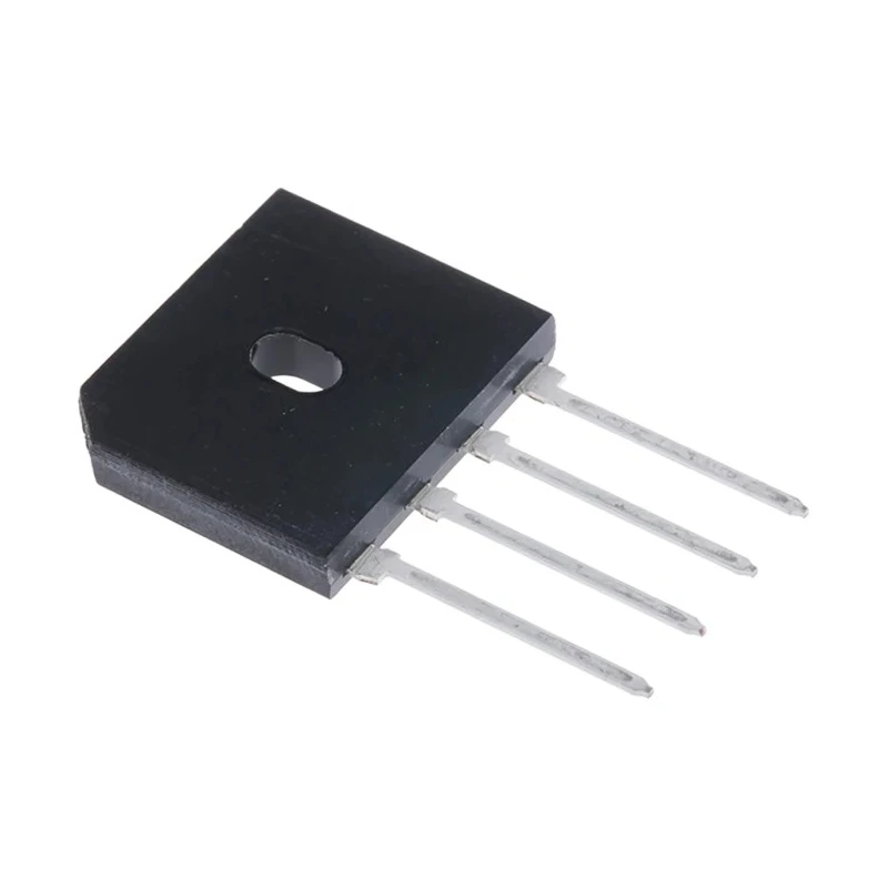 Vishay Bridge Rectifier 200 V 200 A 4-Pin Single GBU8D-E3/45