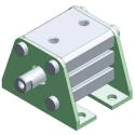 SMC Foot For Use With CQ2 COMPACT CYLINDER CQ-L032