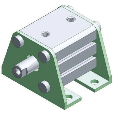 SMC Foot For Use With CQ2 COMPACT CYLINDER CQ-L032