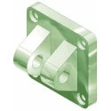 SMC Double Clevis, Compatible with 32 mm Bore Size, ISO 6431 Standard, Japan Origin DS5032