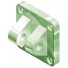 SMC Double Clevis, Compatible with 32 mm Bore Size, ISO 6431 Standard, Japan Origin DS5032