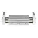 SMC 2 Finger Double Acting Action Pneumatic Gripper, Bore Diameter 20mm, Parallel Gripping Type, MHL2-20D2