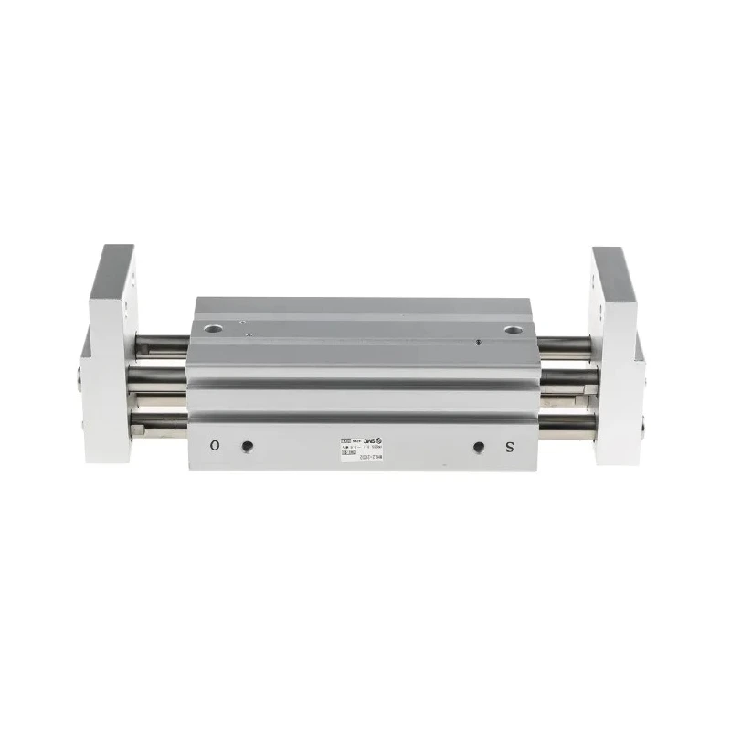 SMC 2 Finger Double Acting Action Pneumatic Gripper, Bore Diameter 20mm, Parallel Gripping Type, MHL2-20D2