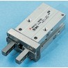 SMC 2 Finger Double Acting Action Pneumatic Gripper, Bore Diameter 6mm, Stroke Length 4mm, Parallel Gripping Type, MHZ2-6D