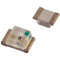ROHM 1.8 V Red LED 2012 Surface Mount LED Chip with 2 Pins SML SML-211UTT86