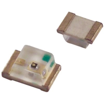 ROHM 1.8 V Red LED 2012 Surface Mount LED Chip with 2 Pins SML SML-211UTT86