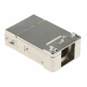 HARTING Heavy Duty Power Connector Module 5A HAN Modular Series Male 8 Contacts 09140083011
